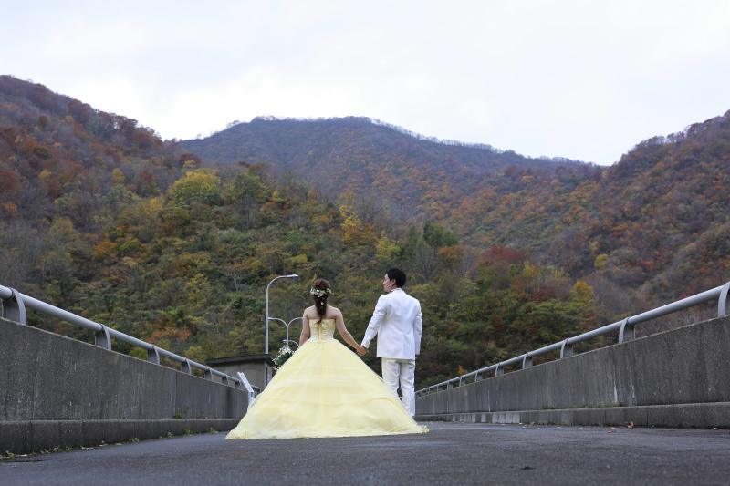 好きな所でロケ写真が可能！自由度満点のウェディング撮影_8611_投稿写真_1