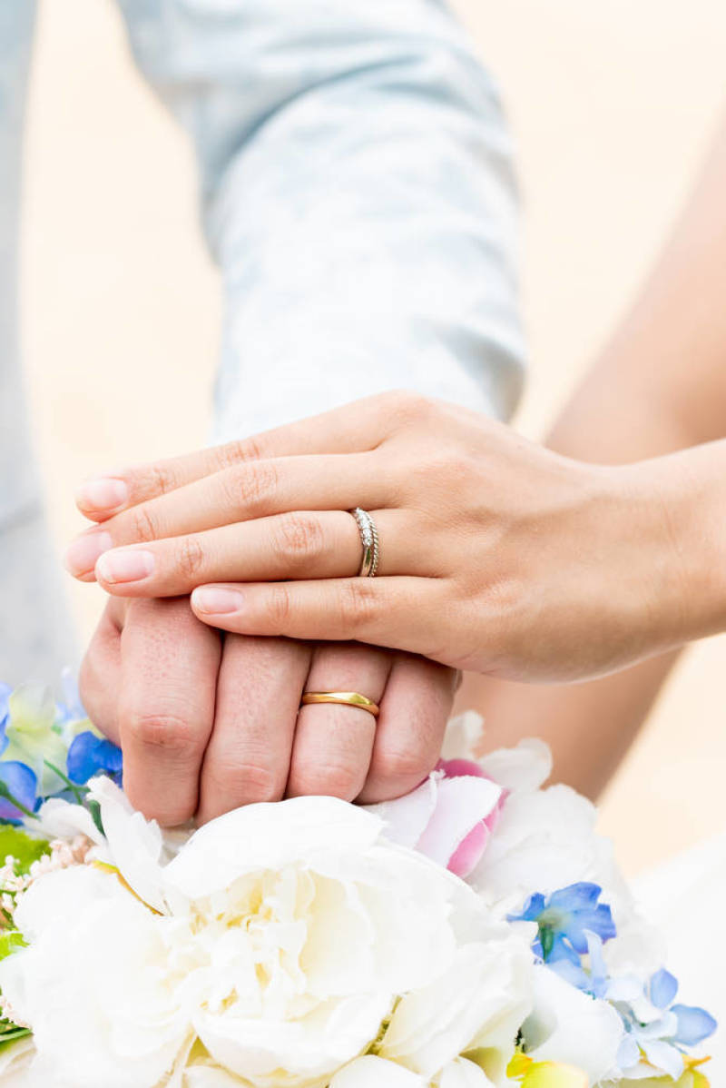 絶景ビーチウエディングフォト_8652_投稿写真_1