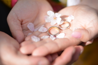 ブライダルギャラリー鈴乃屋　防府本店_アドバイス写真