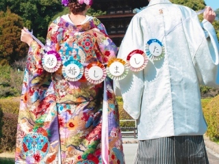 ブライダルギャラリー鈴乃屋　防府本店_アドバイス写真