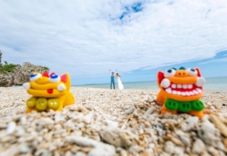 マーブルリゾートウェディング沖縄［MARBLE RESORT WEDDING 沖縄］_アドバイス写真