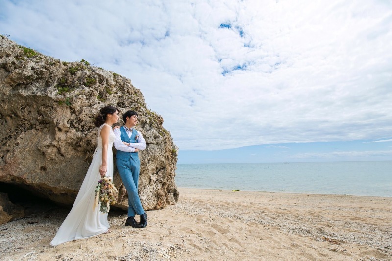 マーブルリゾートウェディング沖縄［MARBLE RESORT WEDDING 沖縄］_投稿写真