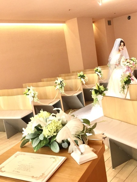 打ち合わせから準備までも楽しませてもらいました_8716_投稿写真_2