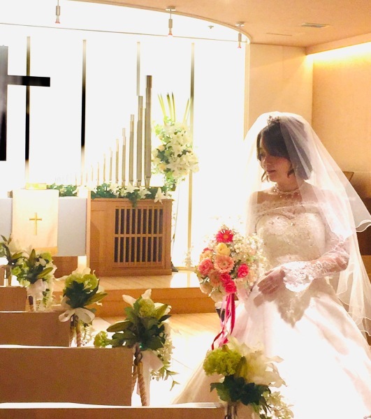 打ち合わせから準備までも楽しませてもらいました_8716_投稿写真_1