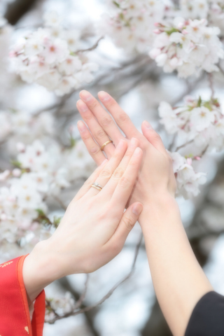 Wedding Story 市川店_アドバイス写真