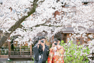 京都好日_アドバイス写真