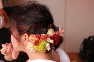 京都好日_アドバイス写真