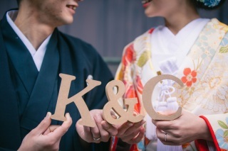 ハルウェディング_アドバイス写真