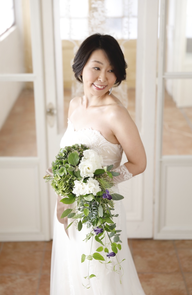 ～和、装う～　アントワープブライダルフォトウェディング_投稿写真