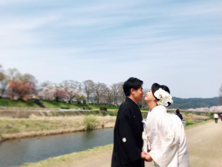 ハルウェディング_アドバイス写真