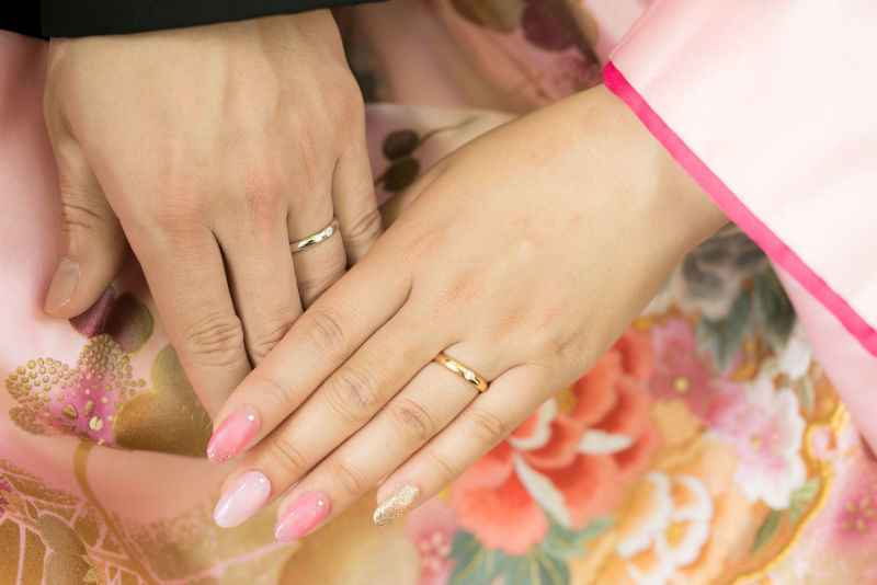 花嫁和婚_投稿写真