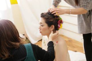 Sarah House 奈良店_アドバイス写真