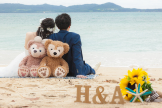 capryフォトウェディング石垣島（キャプリィフォトウェディング石垣島）_アドバイス写真