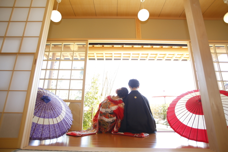 お茶室スタジオ　蒼葉庵（そうようあん） フォトスタジオ　ファータ_投稿写真