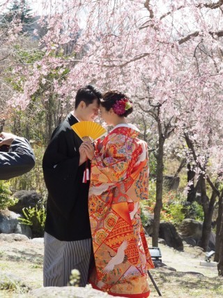 フォトウェディング制作所_アドバイス写真