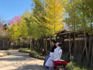 フォトウェディング制作所_アドバイス写真