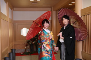 ワタベウェディング名古屋フォトスタジオ_アドバイス写真