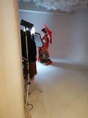 阿部写真館　大阪本町靭公園前店_アドバイス写真