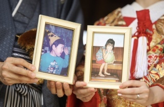 東京装苑_アドバイス写真