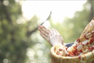 東京装苑_アドバイス写真