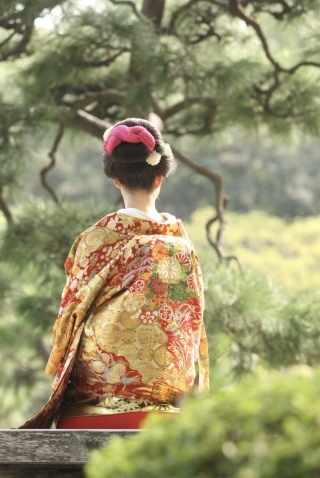 東京装苑_アドバイス写真