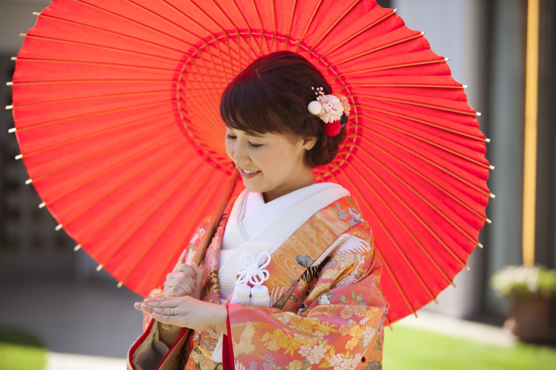 まるで挙式披露宴当日。ホテル内の素敵なロケーションを独占♪_9426_投稿写真_2