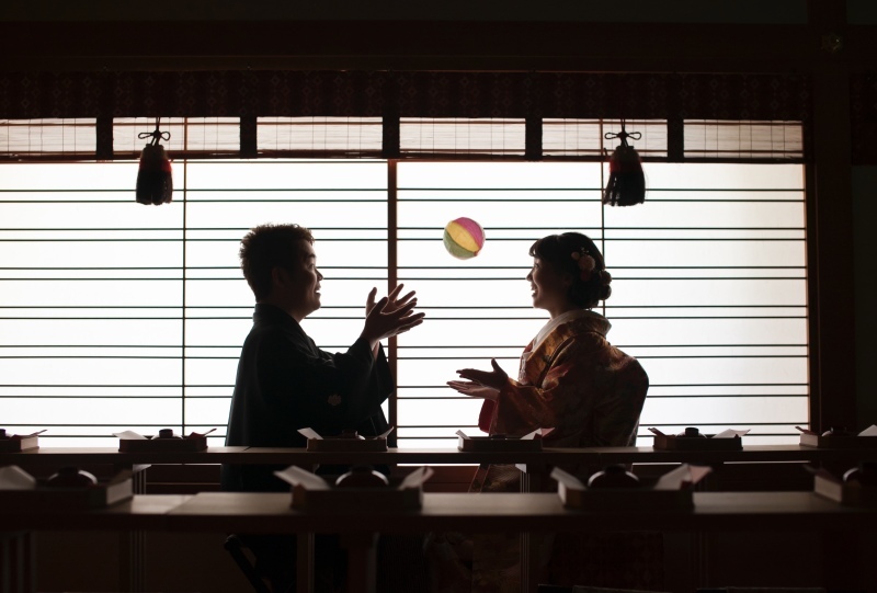 まるで挙式披露宴当日。ホテル内の素敵なロケーションを独占♪_9426_投稿写真_1