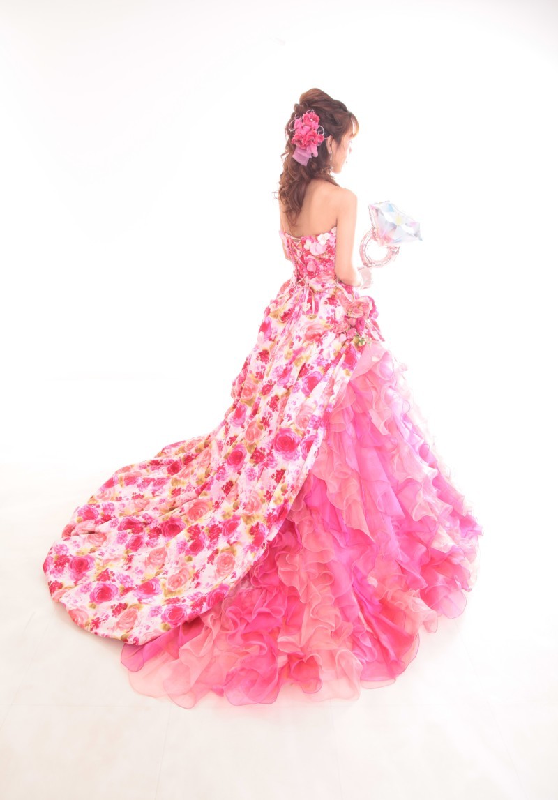 カラードレスが豊富！！_11890_投稿写真_1