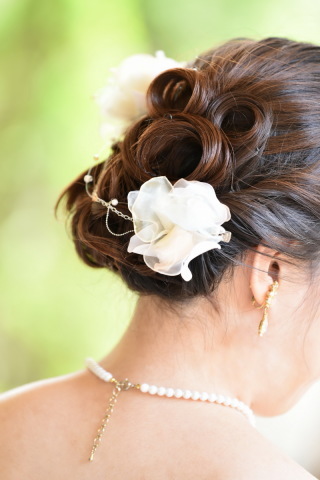 三重平安閣グループ Photo Studio Link　_アドバイス写真