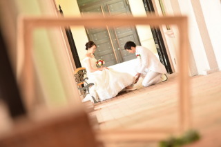 三重平安閣グループ Photo Studio Link　_アドバイス写真