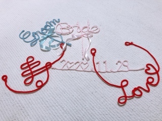 シイキ写真館　amu wedding　_アドバイス写真