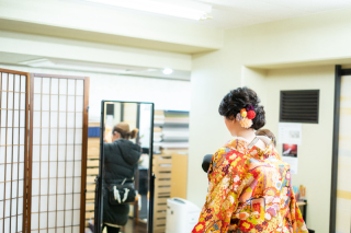 京都 美翔苑（KYOTO BISHOUEN）_アドバイス写真