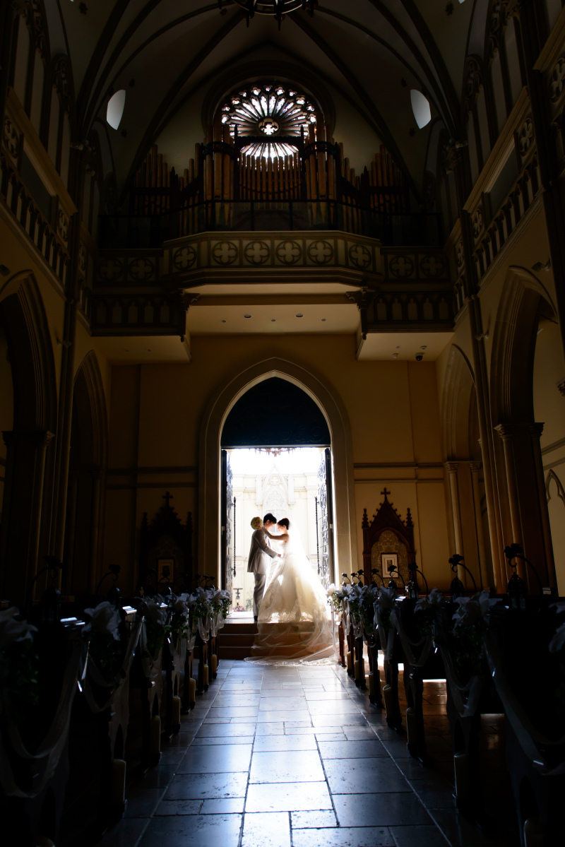 素敵な世界観の式場を貸し切っての撮影！_9774_投稿写真_1