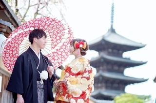 ハルウェディング_アドバイス写真