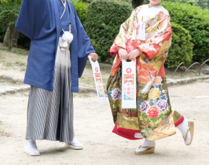 ONE PHOTOWEDDING OSAKA-JO_アドバイス写真