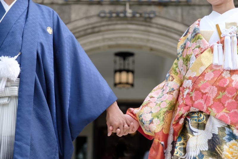 ONE PHOTOWEDDING OSAKA-JO_投稿写真