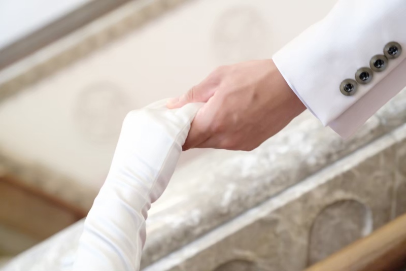 ONE PHOTOWEDDING OSAKA-JO_投稿写真