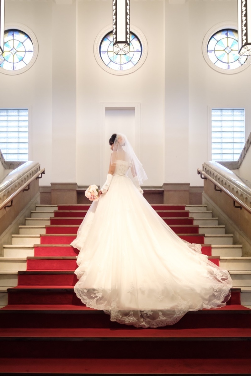 ONE PHOTOWEDDING OSAKA-JO_投稿写真