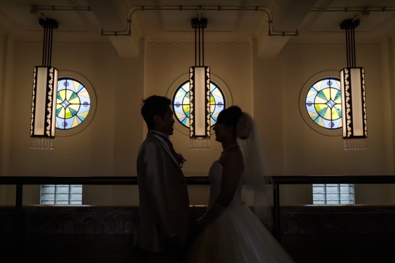 ONE PHOTOWEDDING OSAKA-JO_投稿写真