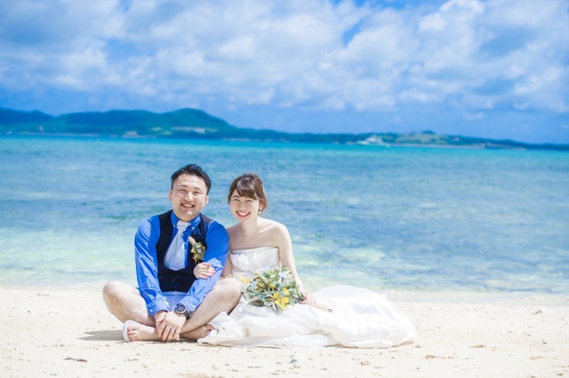 capryフォトウェディング石垣島（キャプリィフォトウェディング石垣島）_投稿写真