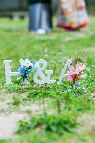 フォトスタジオ　ブライズメイド_アドバイス写真