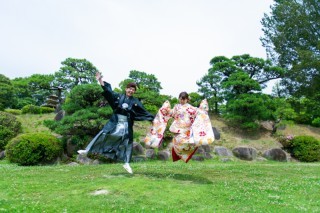 フォトスタジオ　ブライズメイド_アドバイス写真