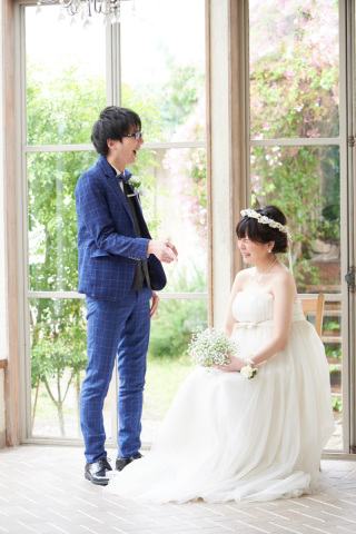 サロンドパルール　salon de parure_アドバイス写真