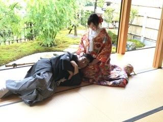 京都好日_アドバイス写真