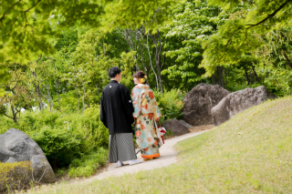 フォトウェディング制作所_アドバイス写真