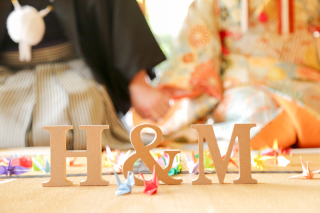 フォトウェディング制作所_アドバイス写真