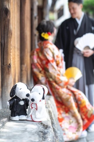 ハルウェディング_アドバイス写真