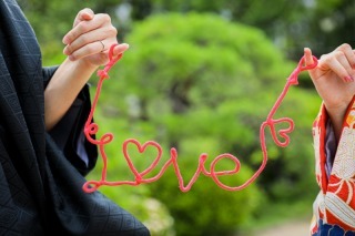 フォトスタジオ　ブライズメイド_アドバイス写真