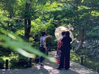 京都好日_アドバイス写真