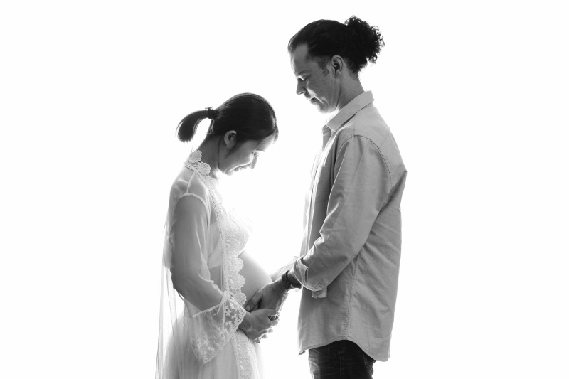 ペットとも一緒に撮影出来るマタニティフォト_10011_投稿写真_1